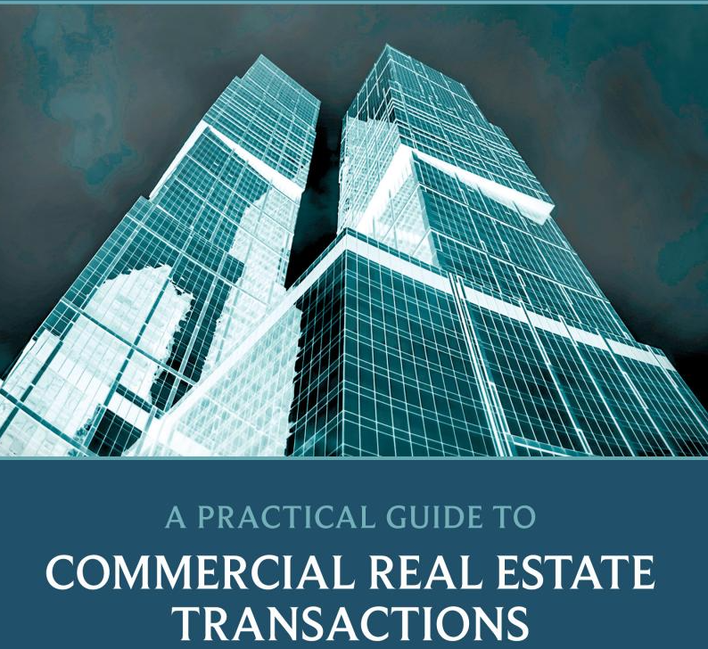 A practical guide to commercial real estate contracts