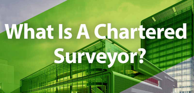 What Is A Chartered Surveyor?